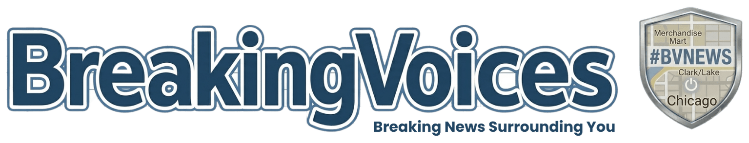 BreakingVoic.es — Breaking News Surrounding You